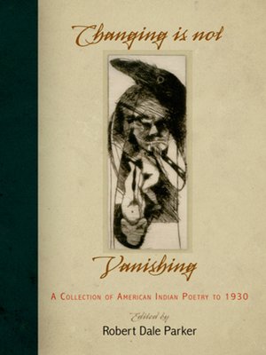 cover image of Changing Is Not Vanishing